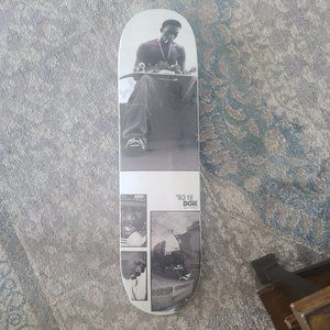 Extremely Rare Skateboard Deck